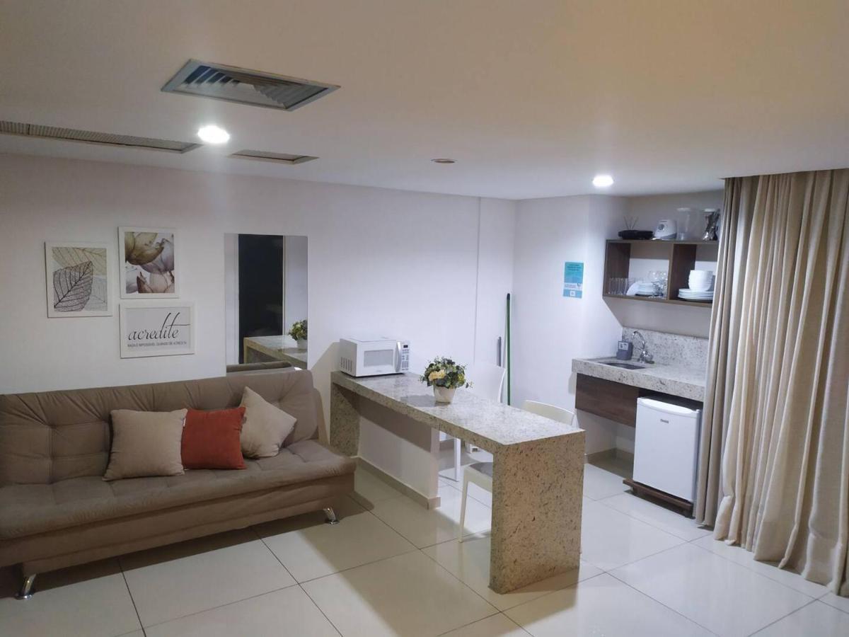 Appartement Imperial Flat à João Pessoa Extérieur photo
