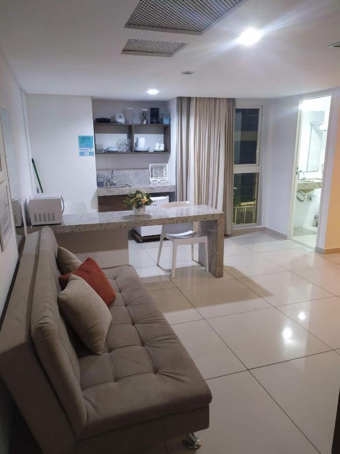 Appartement Imperial Flat à João Pessoa Extérieur photo